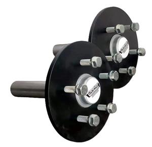 EuroHub® Hub & Stub Set 1350kg 5×4.5″ PCD