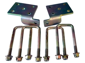 M14 Heavy Duty U Bolt Kit