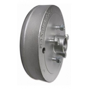 10in Electric Drum Brake Drum Only