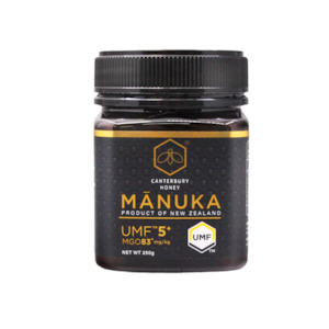 MGO 100+ Canterbury Honey
