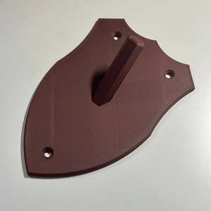 Products: Chamois Skull Wall Mount Kit