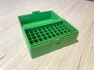 Ammo box 223 Remington 50 rounds