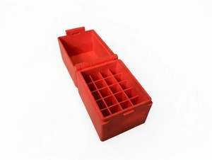 Products: Ammo box 223 Remington 20 rounds