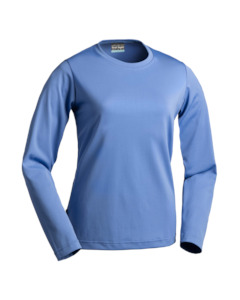 Apparel: Women's Silk Weight Long Sleeve Top