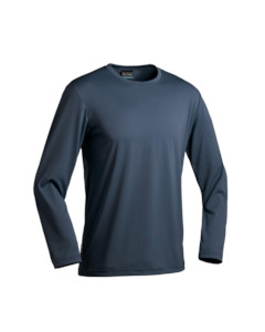 Apparel: Men's Silk Weight Long Sleeve Top