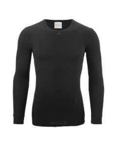 Layering: Long-Sleeved Polypro Thermal Top