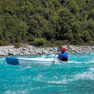 Kayak Courses: Waimakariri Gorge: Skills Course