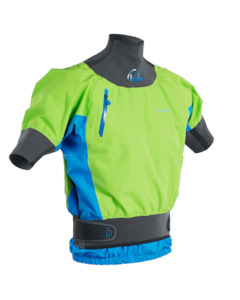 Paddle Jackets: Zenith Shorty Semi-Dry Jacket