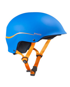 Helmets: Shuck Half Cut Helmet