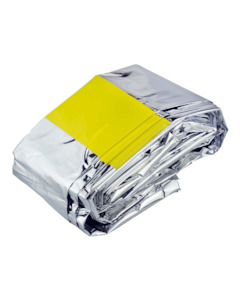 First Aid: Survival Bag