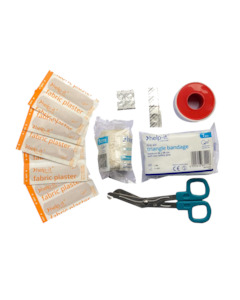 First Aid: Coast to Coast First Aid Kit