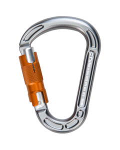 Technical Rescue: Concept HMS Twist-Lock Carabiner
