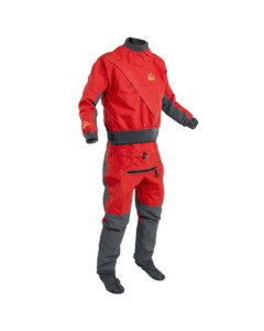 Apparel: Cascade Dry Suit