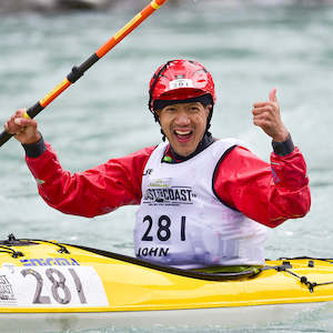 Kayak Courses: Grade 2 Certificate + Waimakariri Gorge for First-Timers Course Combo