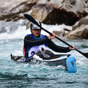 Kayak Courses: Days 1–4: Whitewater Skills