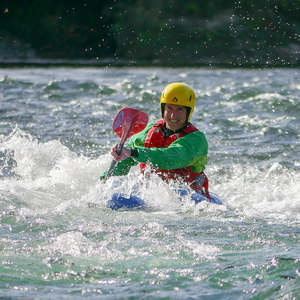 Whitewater Course (4 Days)