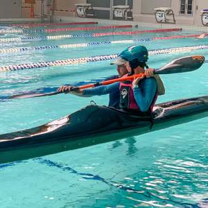Kayak Courses: Kayak Rolling Lesson (60 Minutes)
