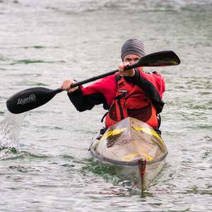 Kayak Courses: Flat-Water Technique Lesson (60 Minutes)