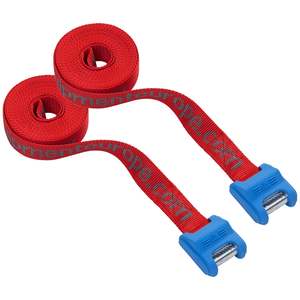 Bestsellers: Cam Straps 3.5m