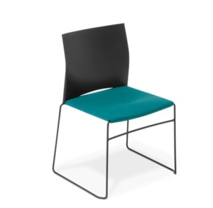 Products: Web Chair Upholstered Seat - Canterbury Office Furniture