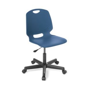 Products: Spark Swivel Chair - Canterbury Office Furniture