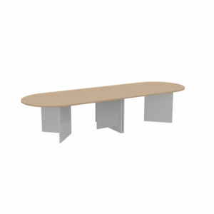 Centra 2 Piece Table - Canterbury Office Furniture