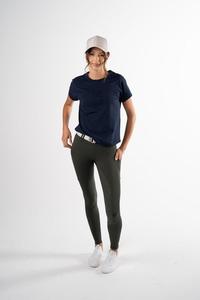 Étoile EQ 'Sculpt' Riding Tights - Hunter Green