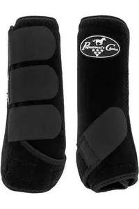 Horse Boots And Polos: Professionals Choice SMB Elite Sports Boots - Medium