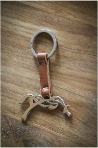 Gifts: Pénélope Key Ring