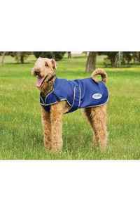 Dog Rugs: Weatherbeeta Comfitec Windbreaker Free 420D Deluxe Dog Coat