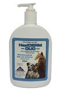 Dog: HexiDerm Duo 250ml