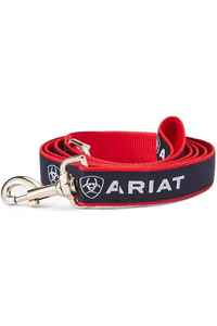 Ariat Dog Leash - Team Navy