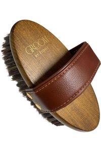 Etoile: Groom by Étoile - Beechwood Dandy Brush