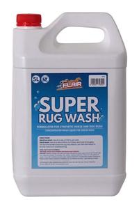 Cover Accessories: Flair Super Rug Wash 1L