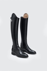 Secchiari Artemide Tall Boots - Black