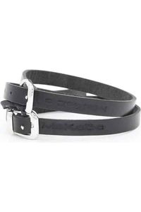 Makebe: Makebe Leather Spur Strap - Unisex