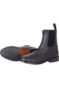 Footwear: Cavallino Rider Zip Jodhpur Boots