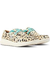 Ariat Women's Hilo - Washed Animal Print