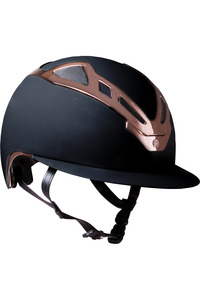 All Rider Related: Suomy Apex Chrome Lady Black Matte/Rose Gold