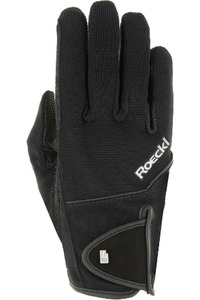 All Rider Related: Roeckl Milano Gloves - Black