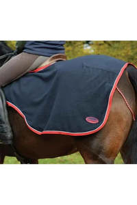 Weatherbeeta: Weatherbeeta Fleece Exercise Sheet