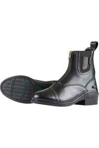 Dublin: Dublin Evolution Zip Front Paddock Boots
