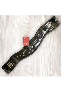 Jeffries: Jeffries Patent Leather Pro Dressage Girth