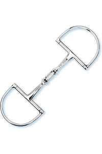 Bits: Stubben Easy Control D Ring