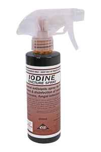 Iodine Tincture Spray 250ml