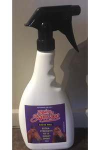 Supplements: Equine Super Goo Extra Strength Insect Repellent Spray – 750 mls