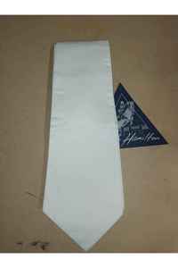 Rider Accessories Stocks Ties Hairnets Spurs Etc: Nash Hamilton White Hunting Stocks
