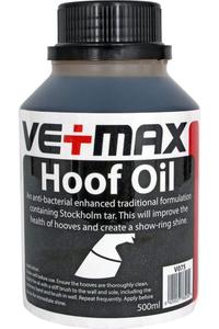 Vetmax Hoof Oil 500ml