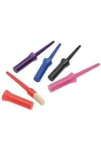 Hoof oil brush & cap