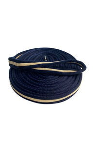 Soft padded lunge line - 9 metres